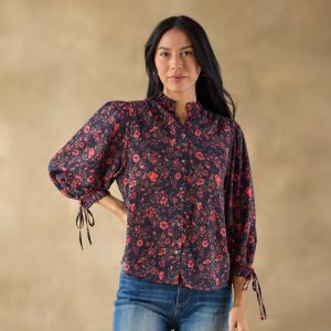 Nadine Top