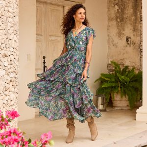 Emma Derby Dress
