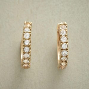 White Light Hoops